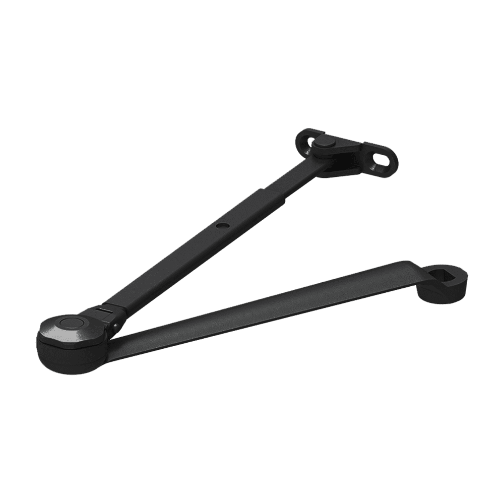 693 / GLBLK - Black Powder Coat