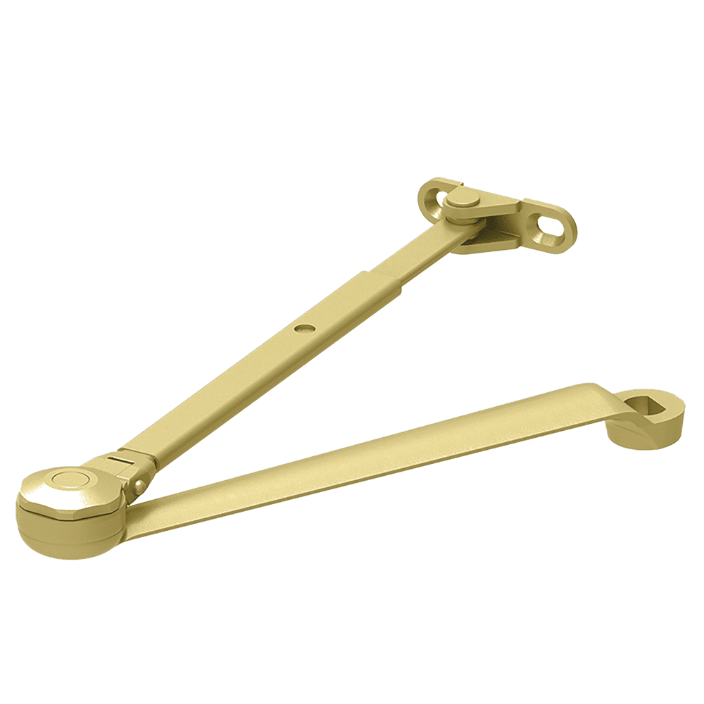 696 / BRASS - Brass Powder Coat