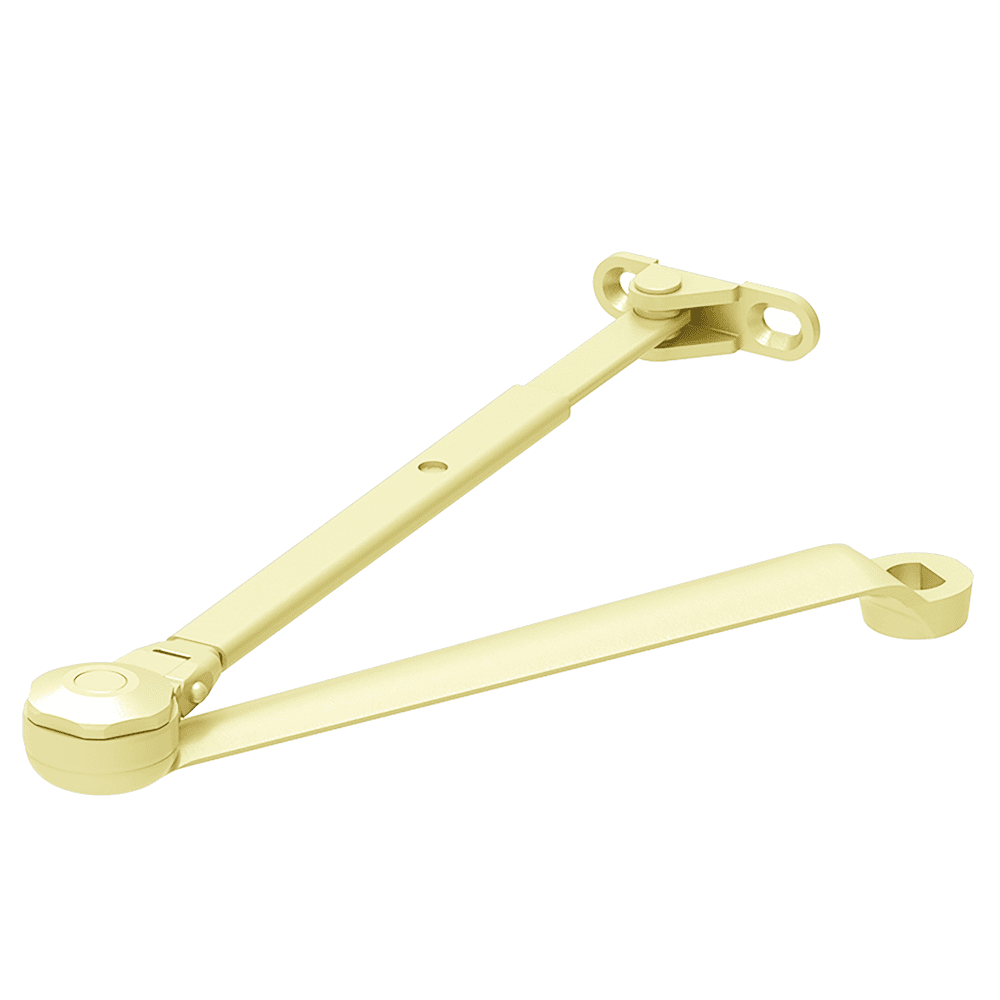 633 / US4 - Satin Brass Plated