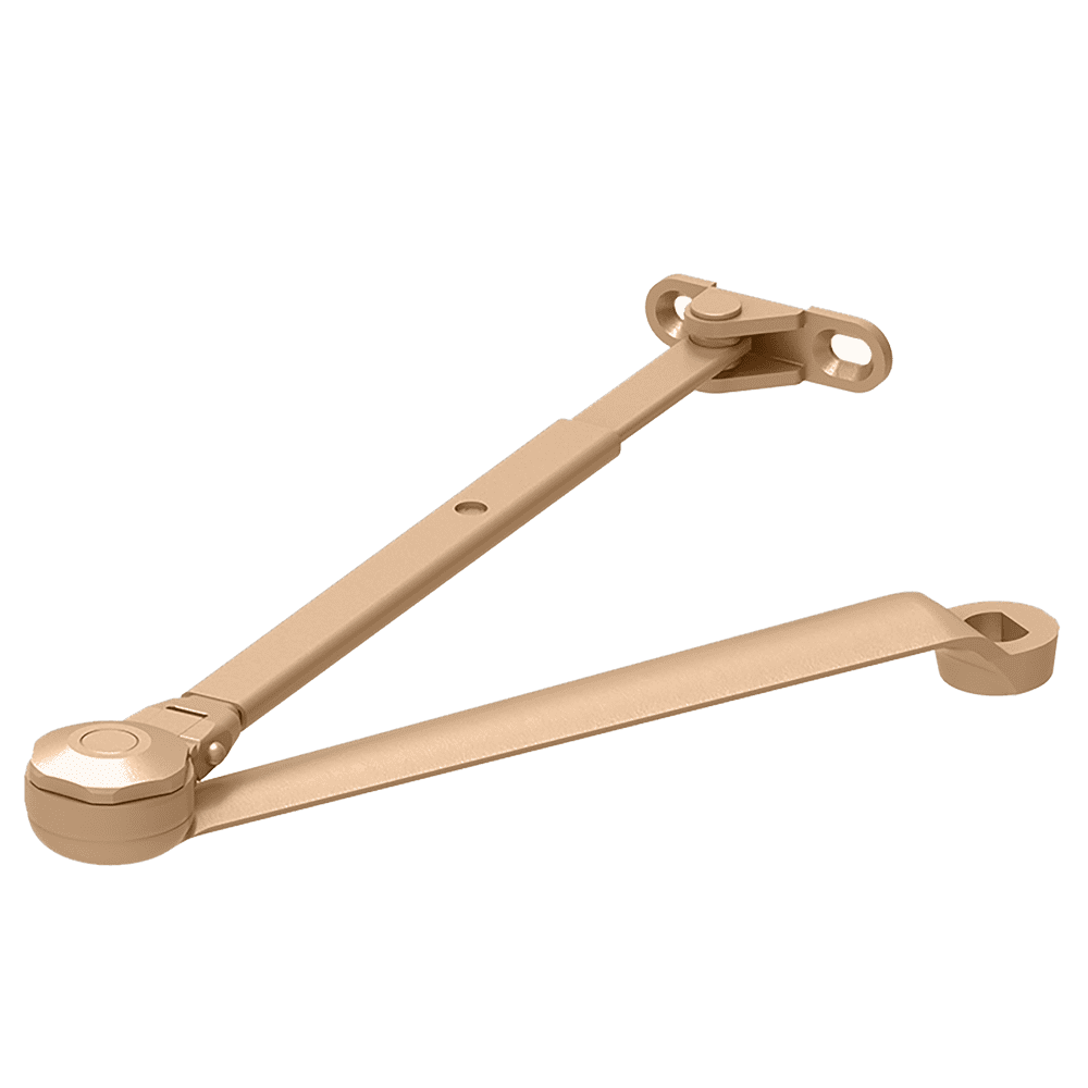 639 / US10 - Satin Bronze Plated
