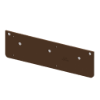 Picture of 4010-18 Drop Plate, Narrow Top Rail or Flush Ceiling