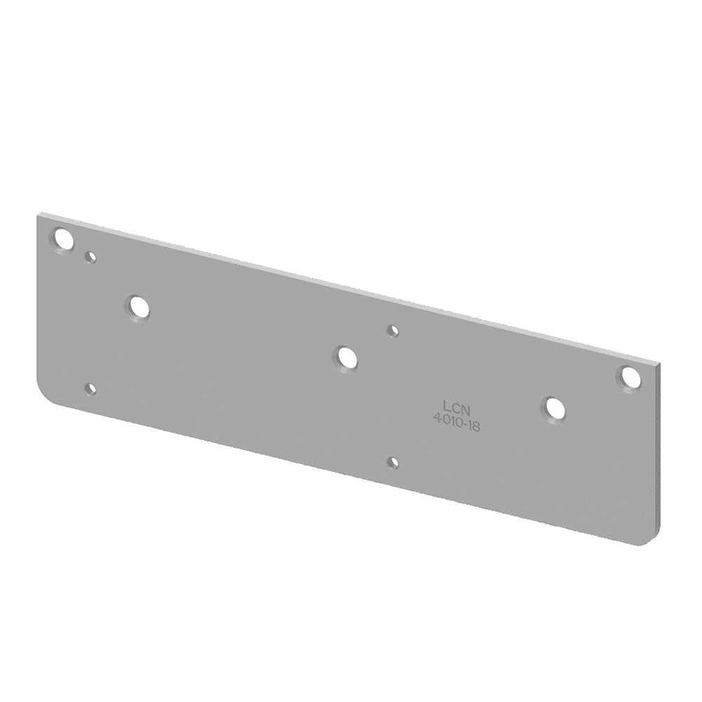 689 / AL - Aluminum Powder Coat