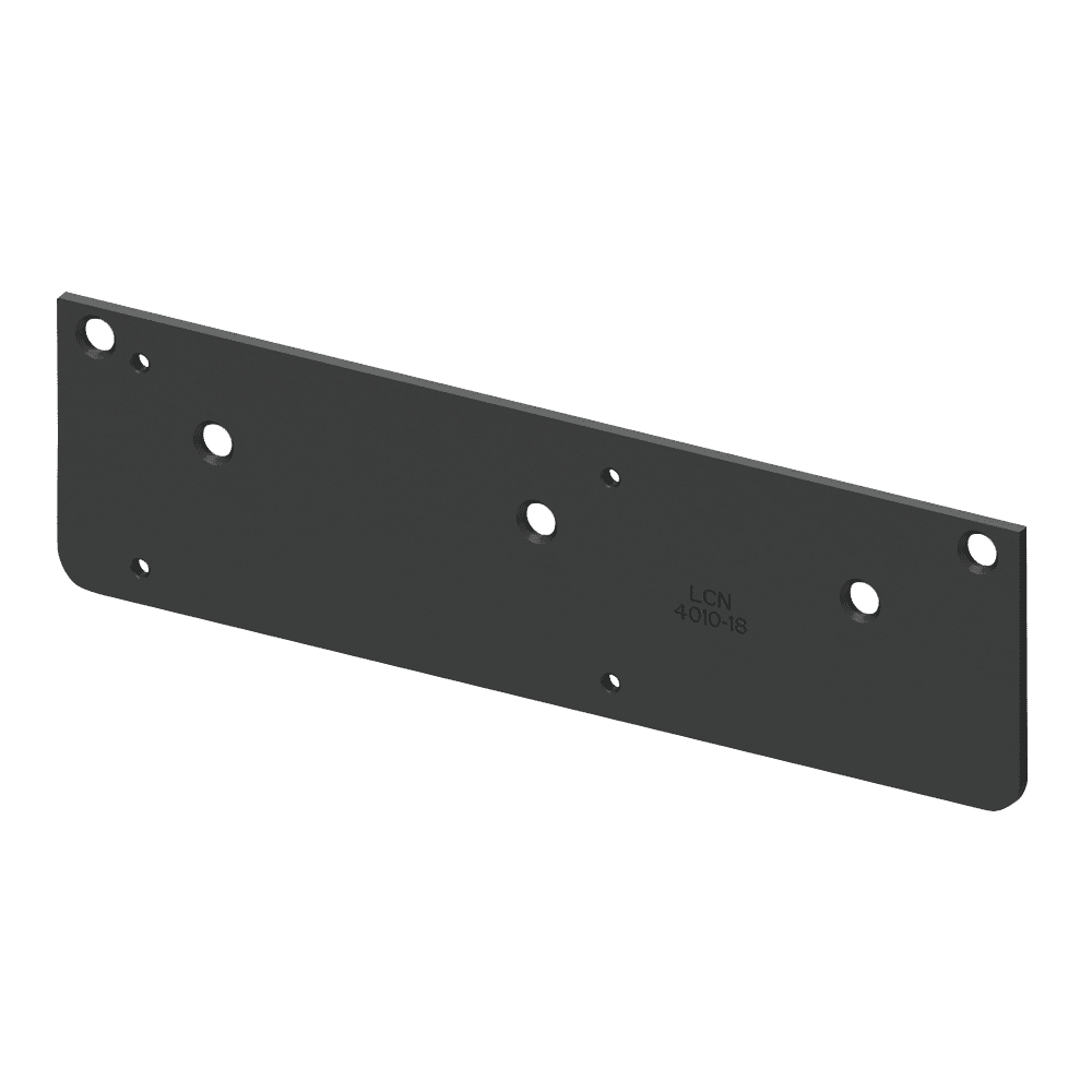 693 / GLBLK - Black Powder Coat