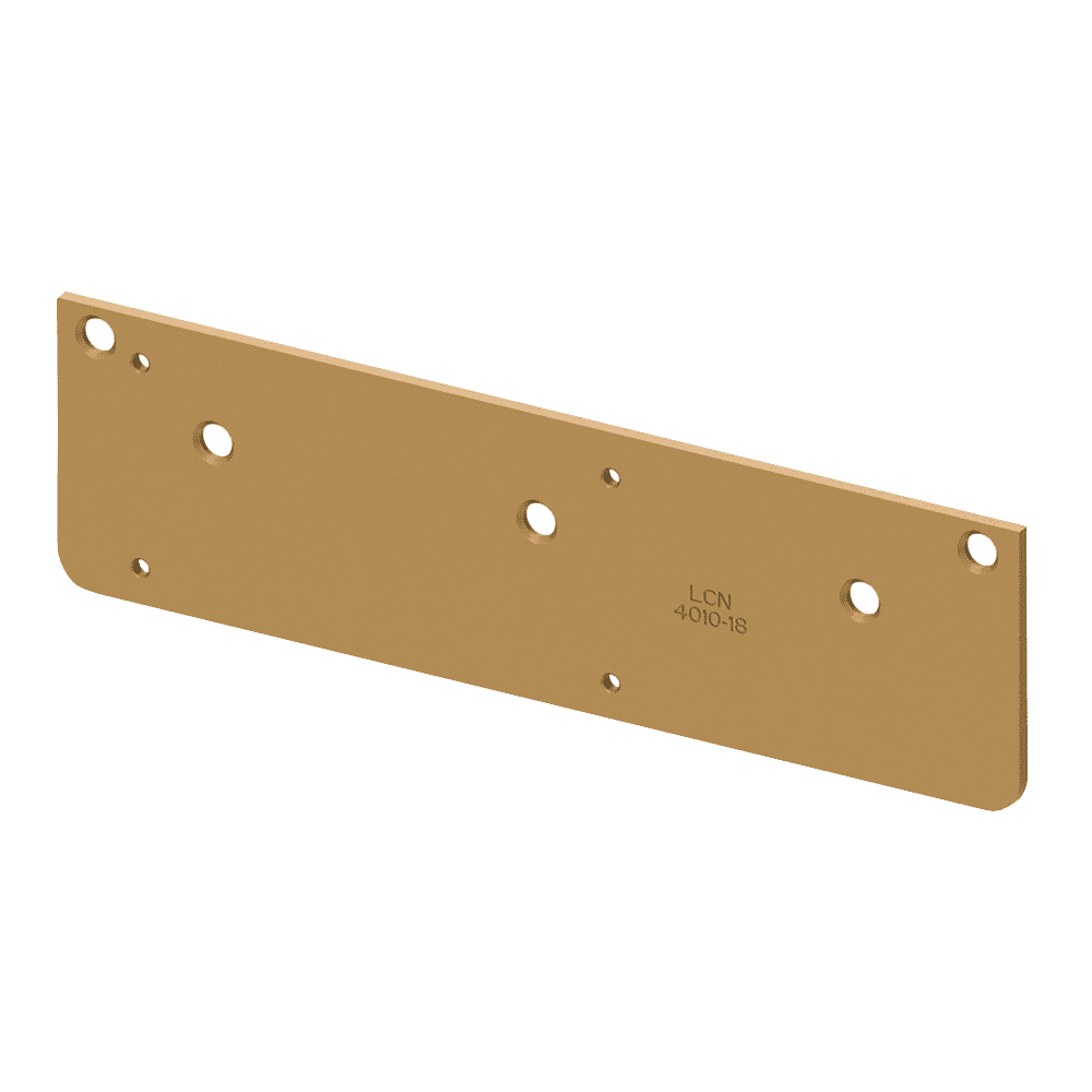 639 / US10 - Satin Bronze Plated