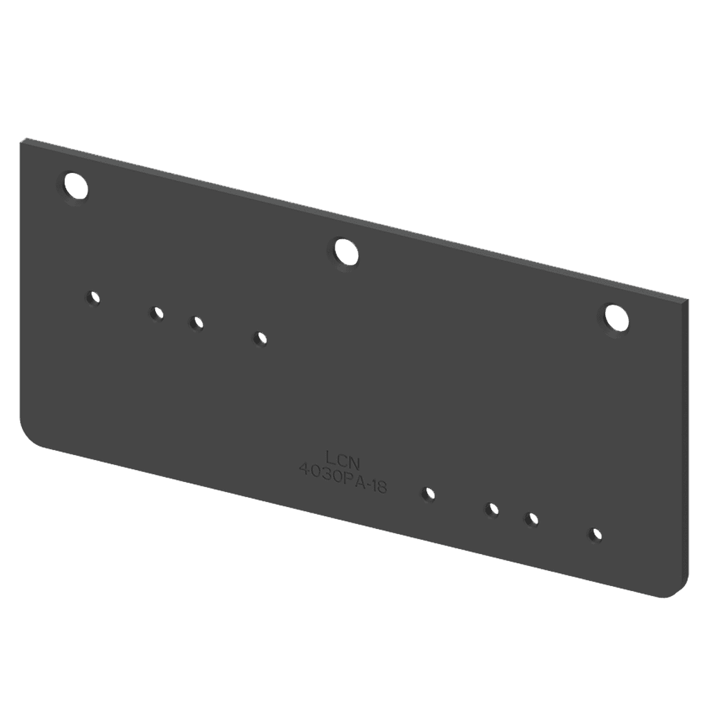 693 / GLBLK - Black Powder Coat
