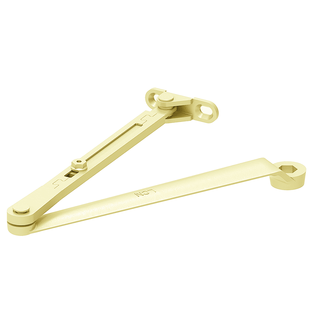 633 / US4 - Satin Brass Plated