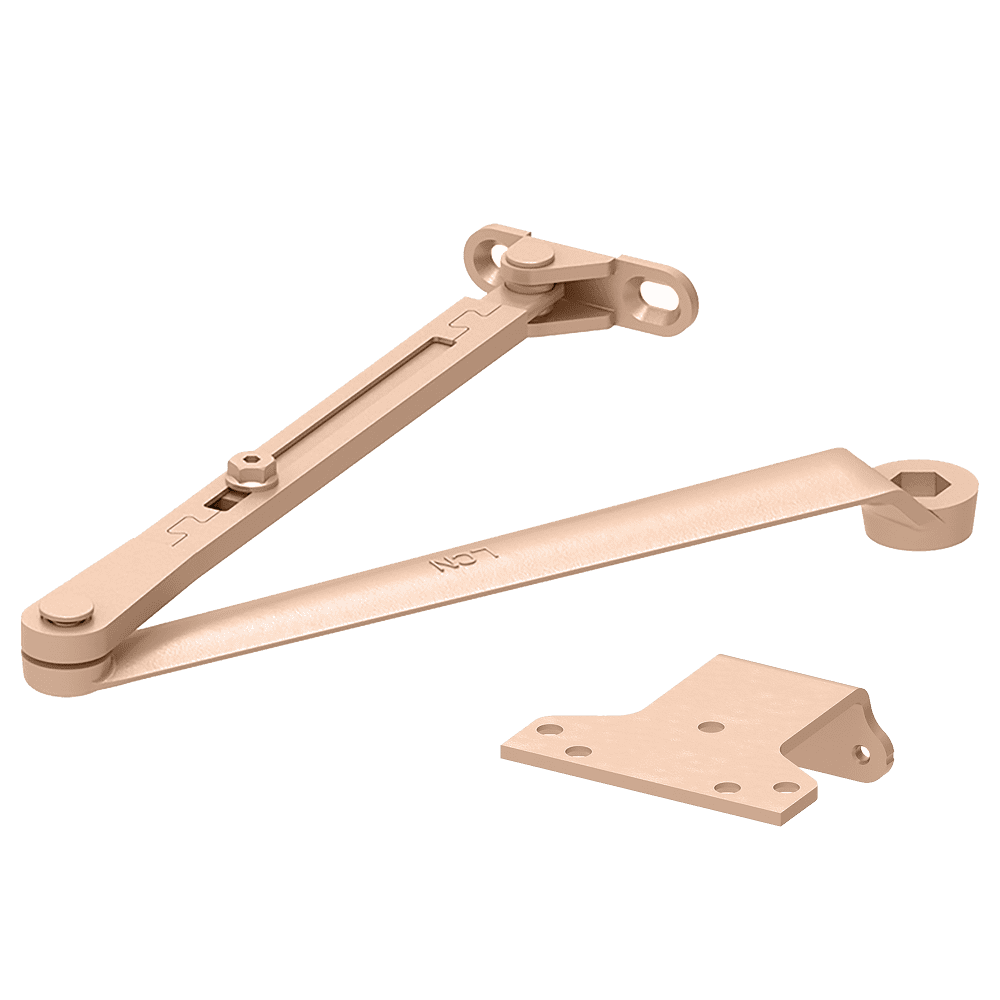 691 / LTBRZ - Light Bronze Powder Coat