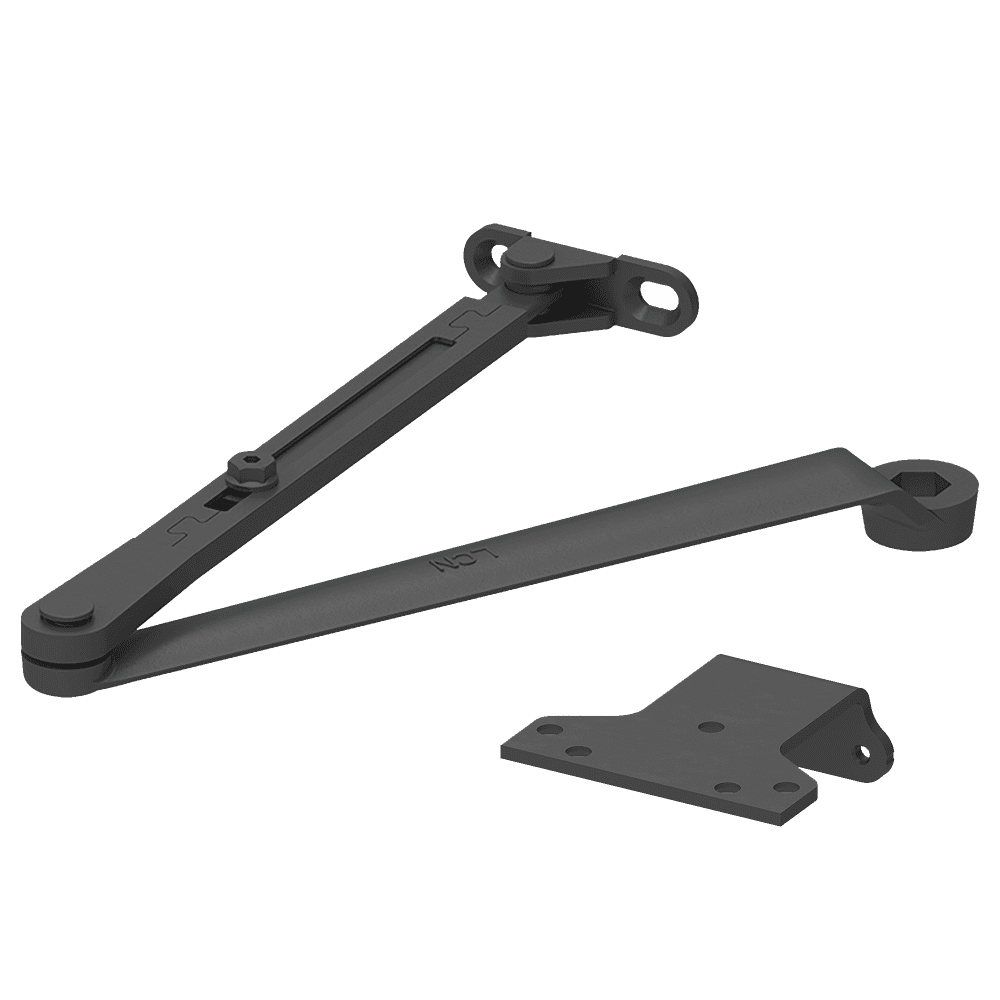 693 / GLBLK - Black Powder Coat