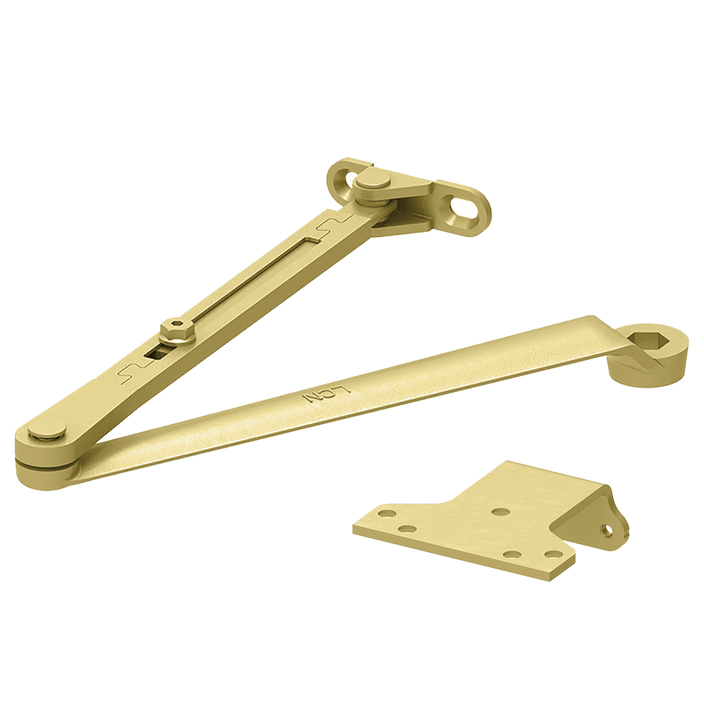 696 / BRASS - Brass Powder Coat