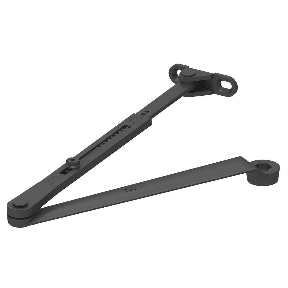 693 / GLBLK - Black Powder Coat