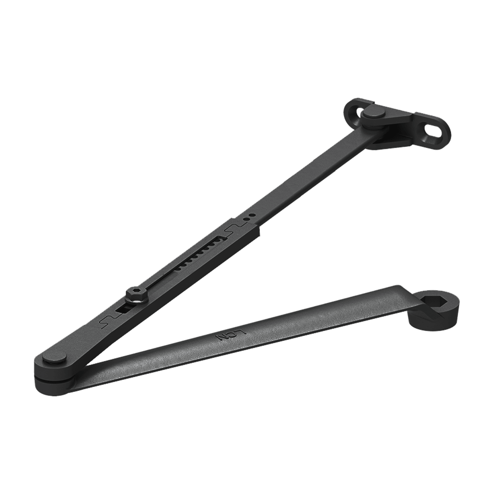 622 / MTBLK - Matte Black Powder Coat