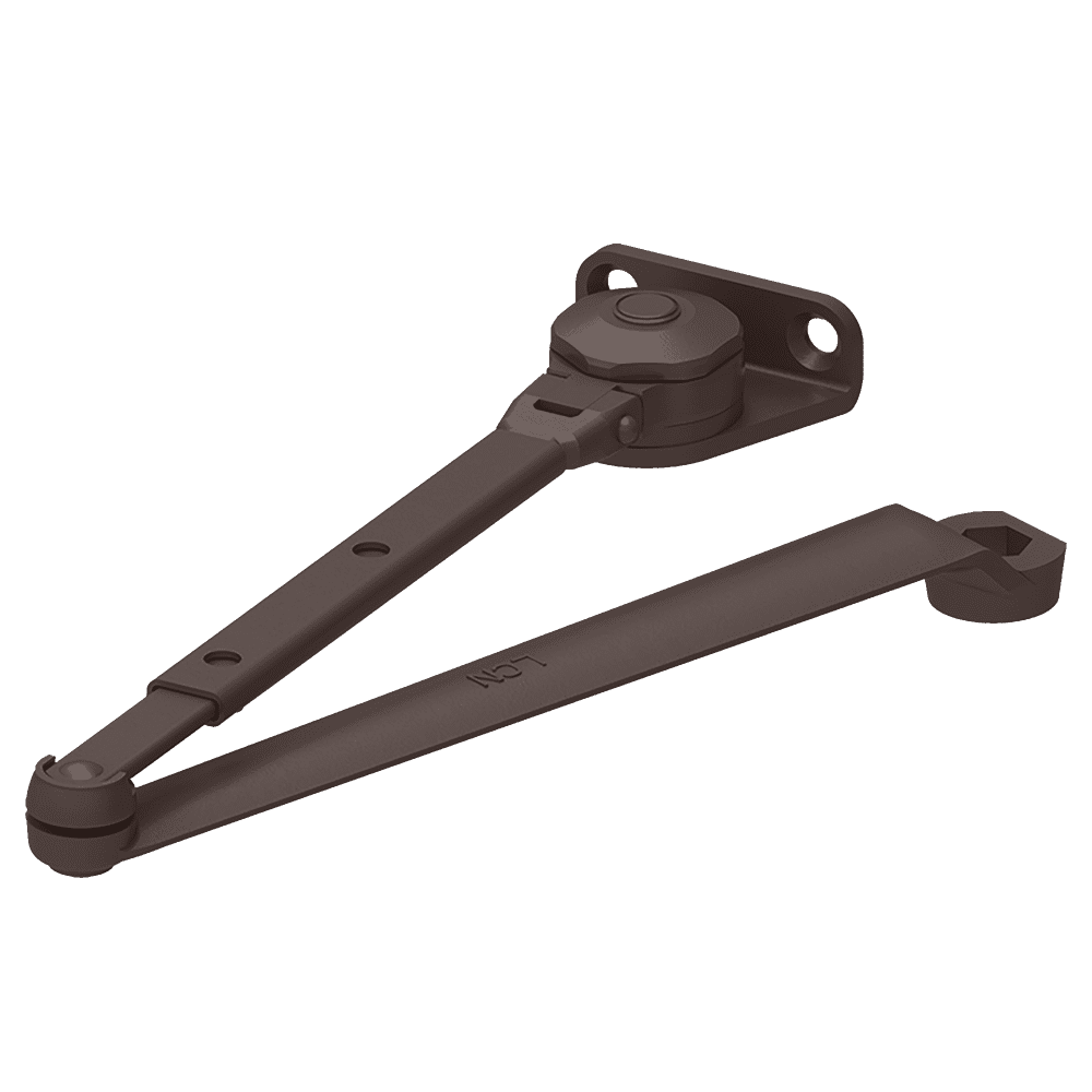 616 / US11 - Satin Bronze, Blackened Plated