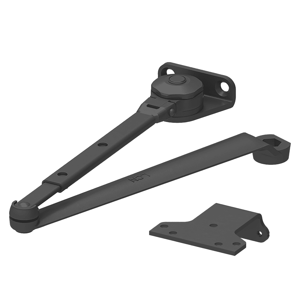 622 / MTBLK - Matte Black Powder Coat