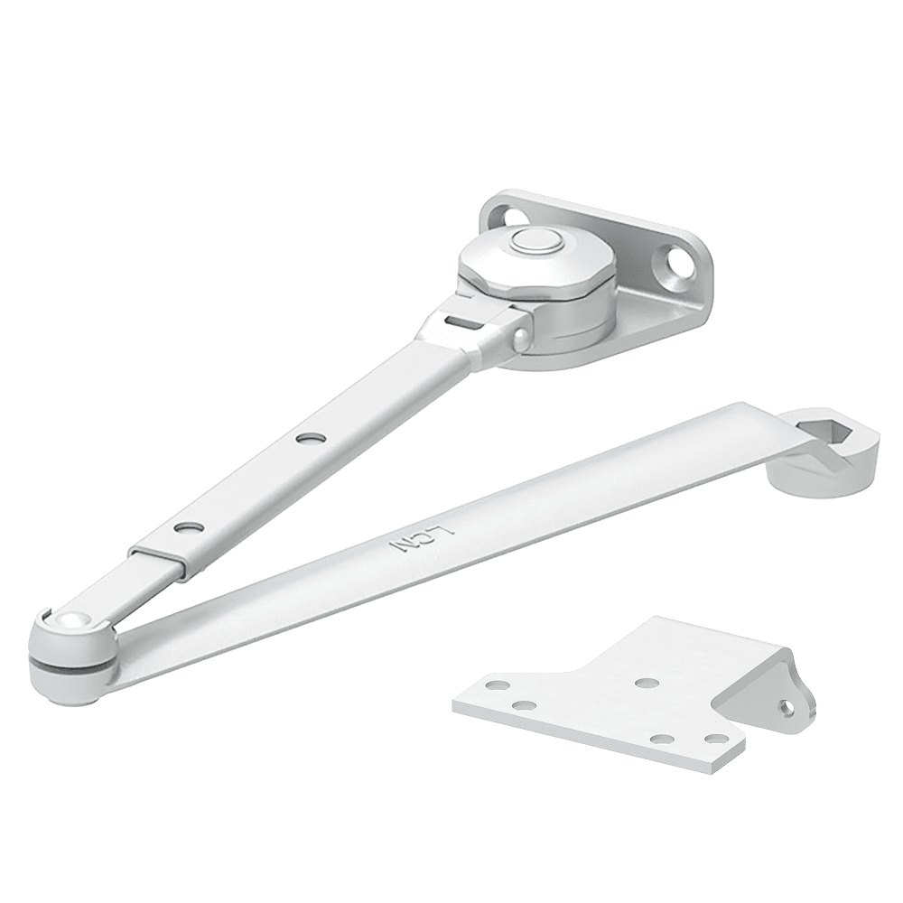 651 / US26 - Bright Chrome Plated