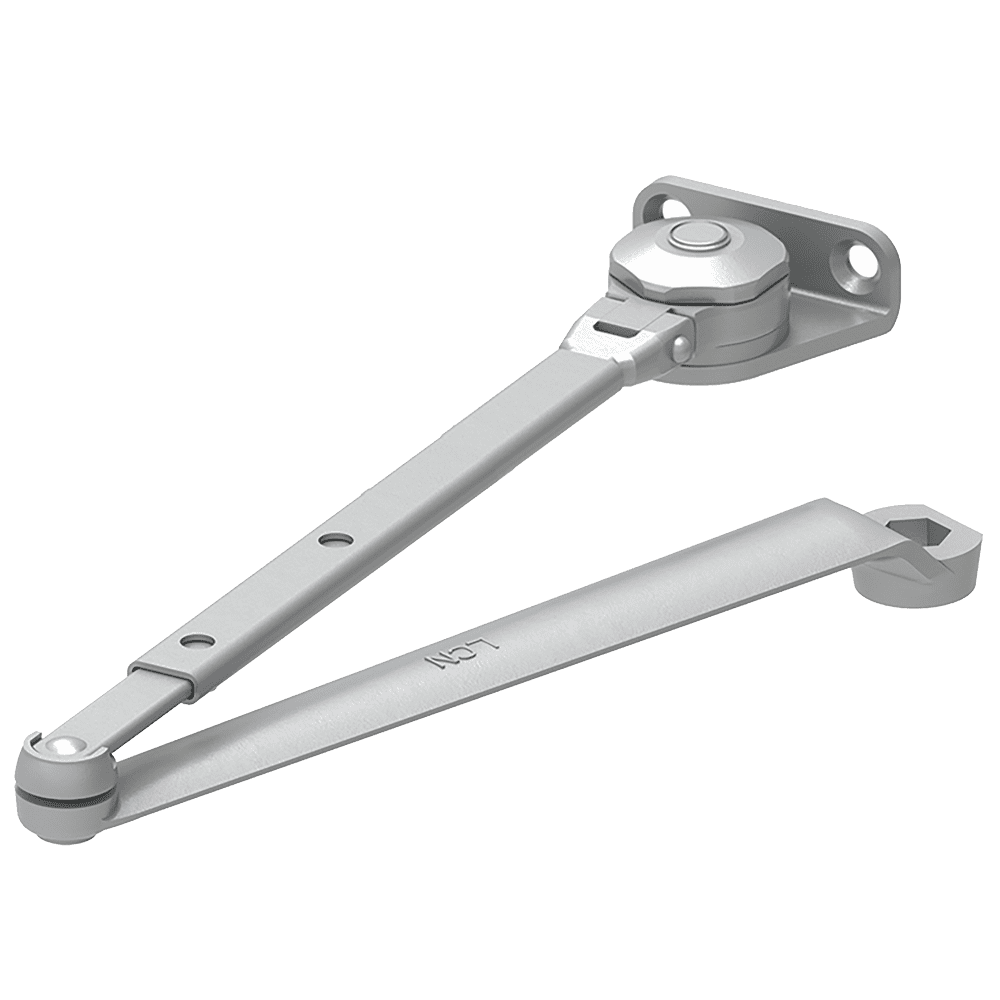 689 / AL - Aluminum Powder Coat
