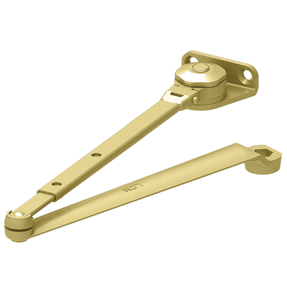 696 / BRASS - Brass Powder Coat