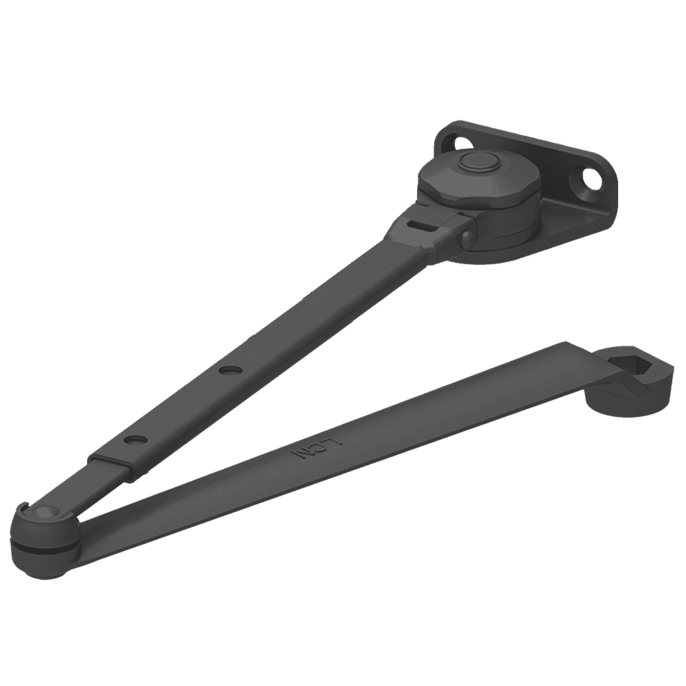 622 / MTBLK - Matte Black Powder Coat
