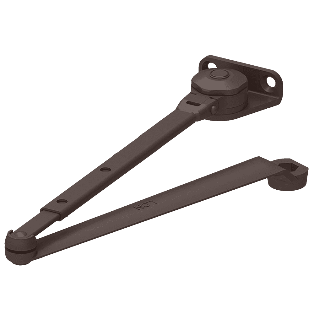 616 / US11 - Satin Bronze, Blackened Plated