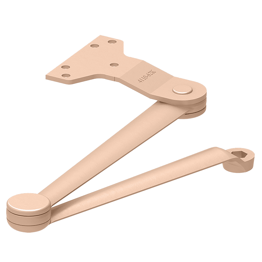 691 / LTBRZ - Light Bronze Powder Coat