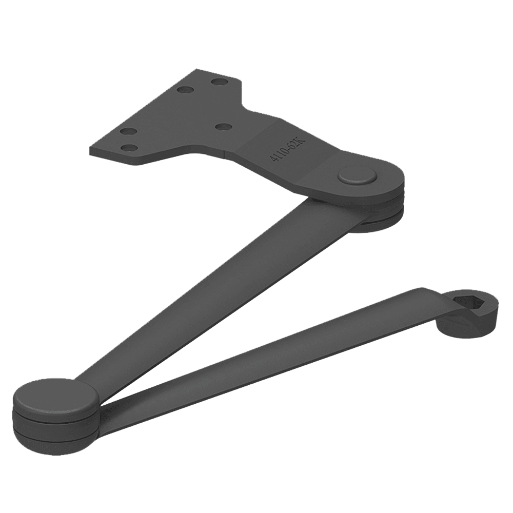 693 / GLBLK - Black Powder Coat