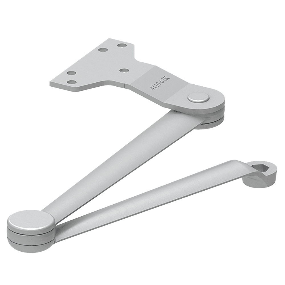 652 / US26D - Satin Chrome