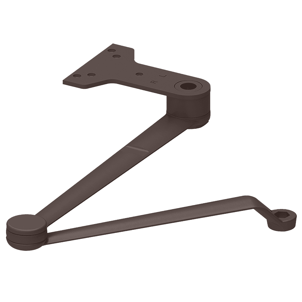 616 / US11 - Satin Bronze, Blackened Plated