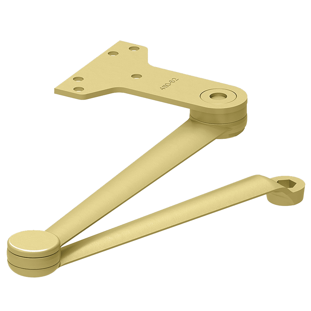 696 / BRASS - Brass Powder Coat