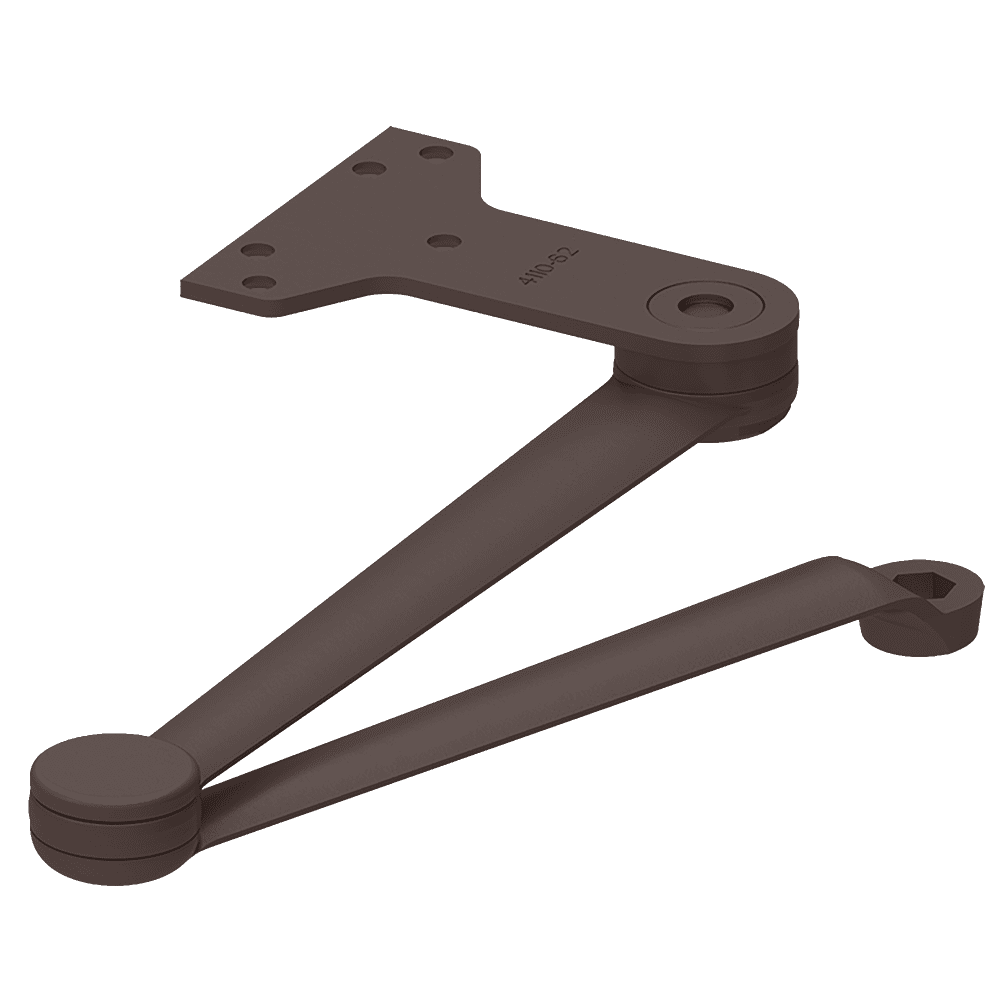 616 / US11 - Satin Bronze, Blackened Plated
