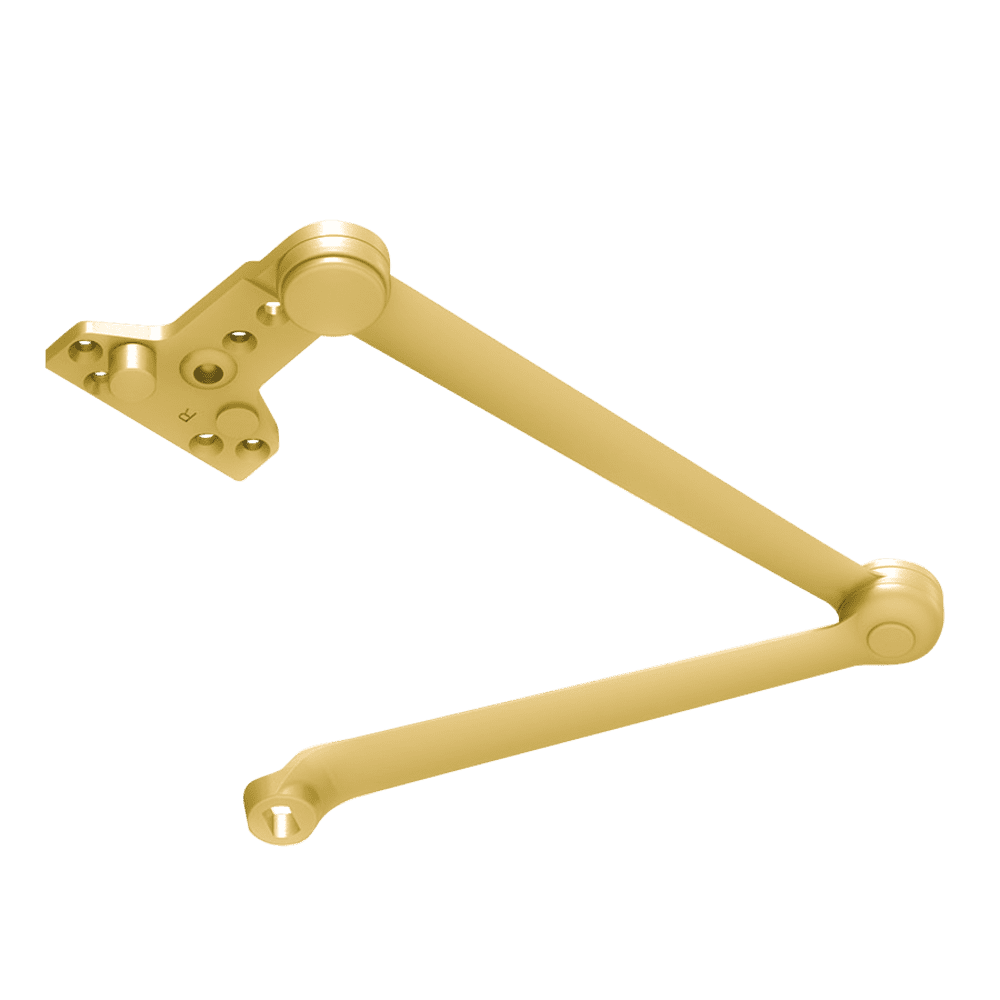 696 / BRASS - Brass Powder Coat