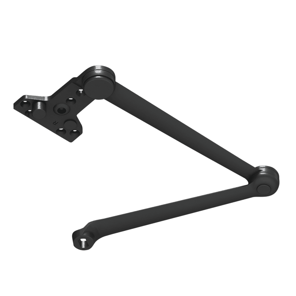 622 / MTBLK - Matte Black Powder Coat