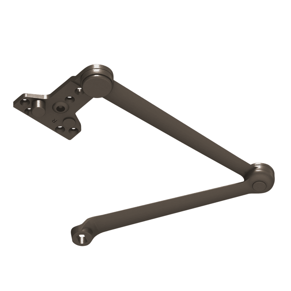 616 / US11 - Satin Bronze, Blackened Plated