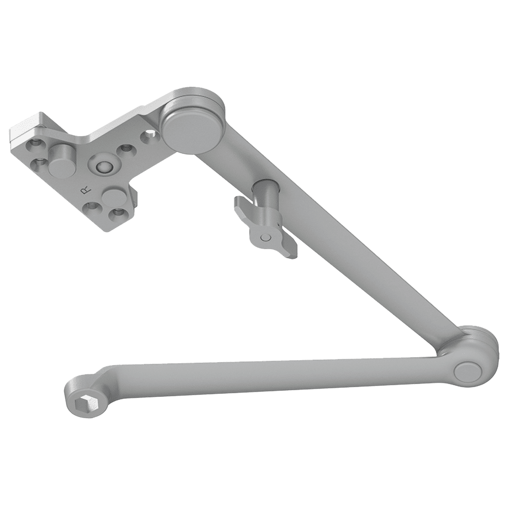 689 / AL - Aluminum Powder Coat