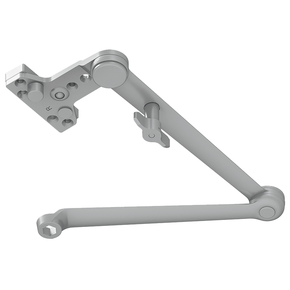 652 / US26D - Satin Chrome