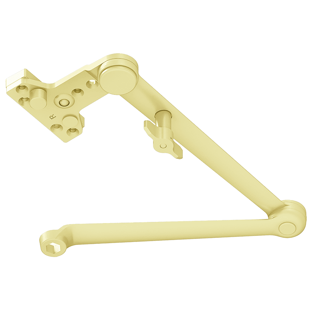 632 / US3 - Brass Plated