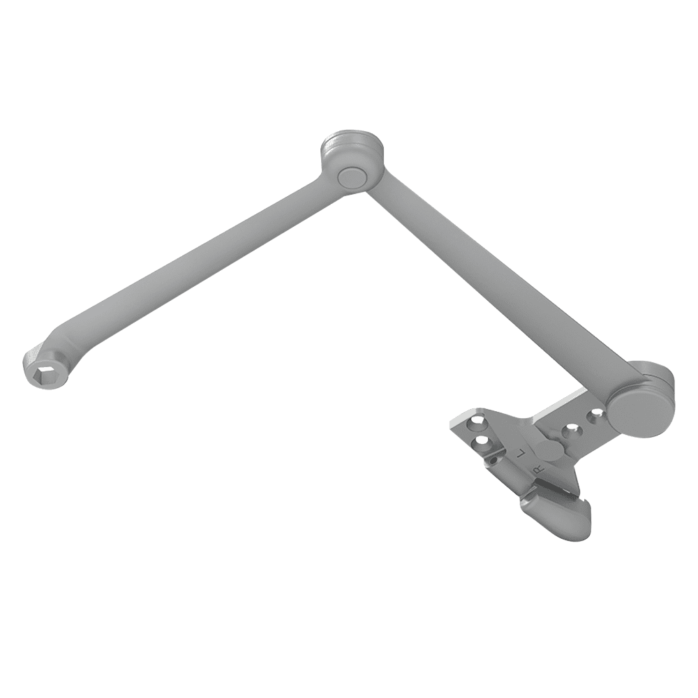 689 / AL - Aluminum Powder Coat