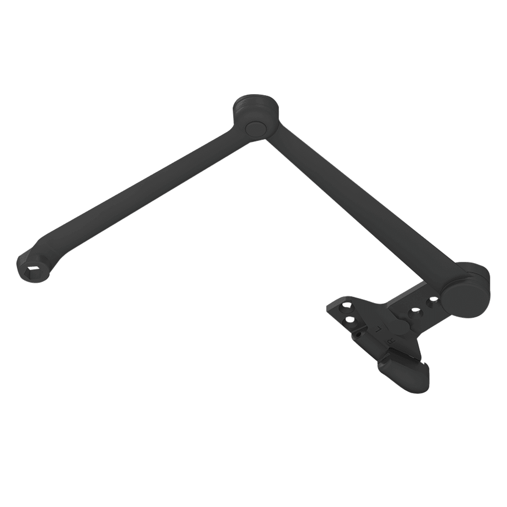 622 / MTBLK - Matte Black Powder Coat