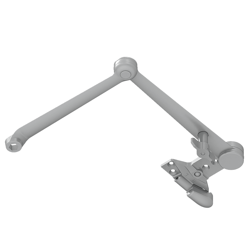 652 / US26D - Satin Chrome