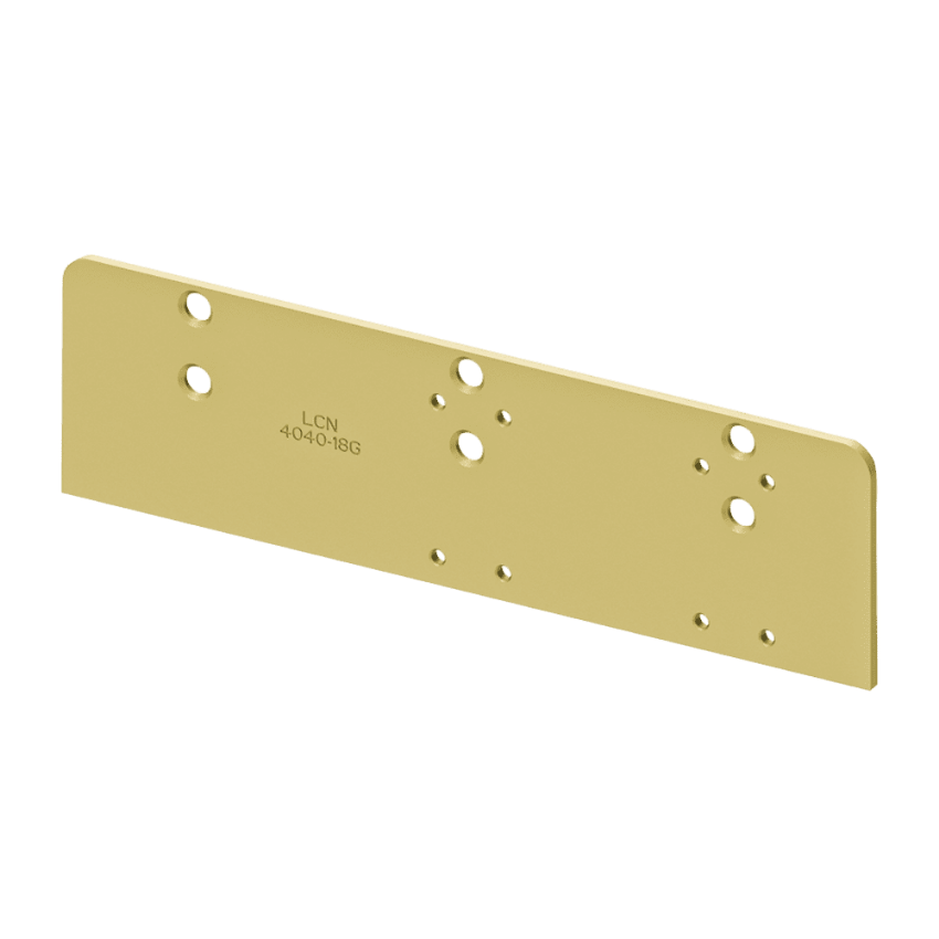 Picture of 4040XP-18G Drop Plate