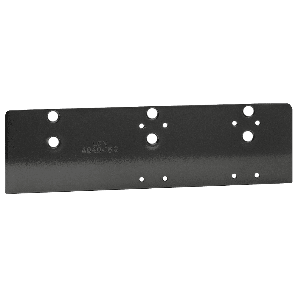 693 / GLBLK - Black Powder Coat