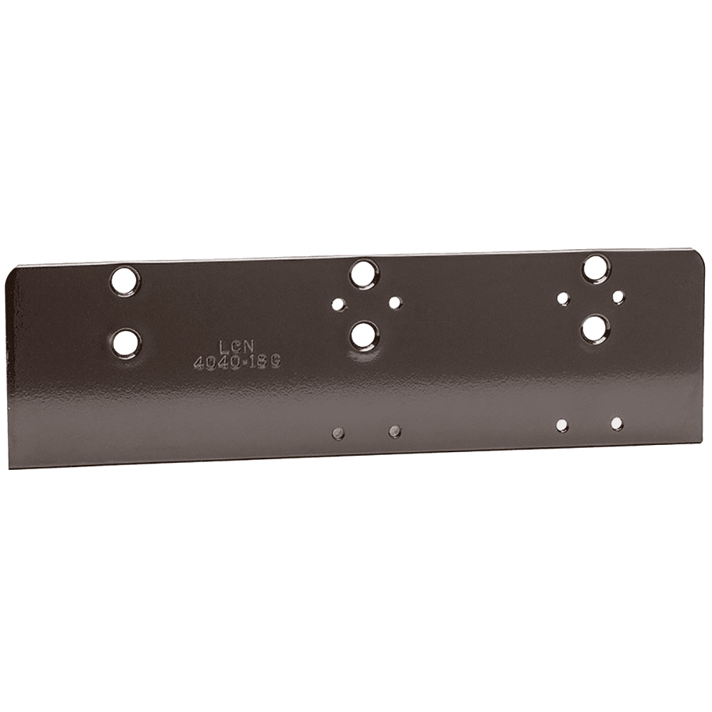 616 / US11 - Satin Bronze, Blackened Plated