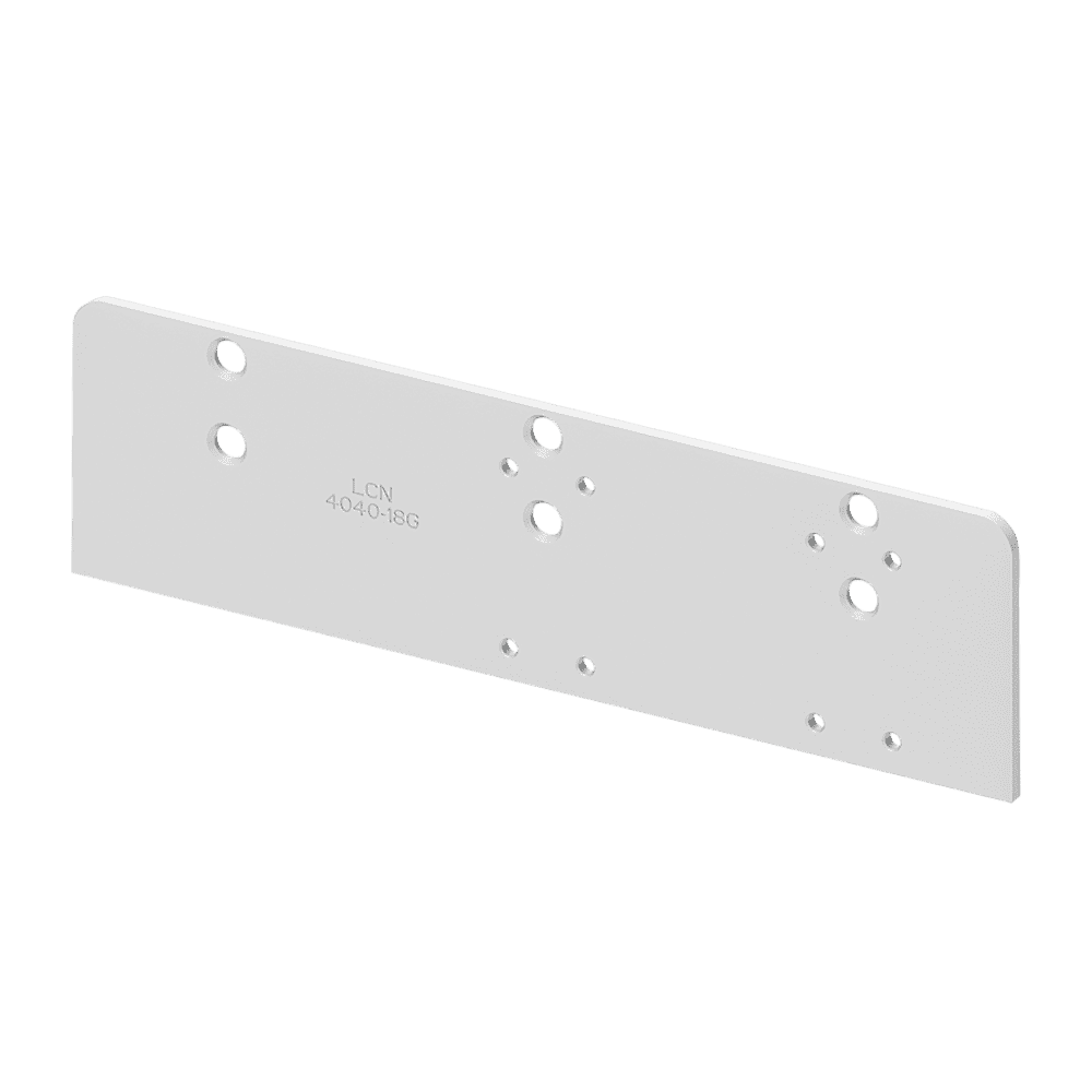 651 / US26 - Bright Chrome Plated
