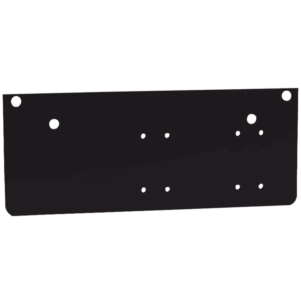 693 / GLBLK - Black Powder Coat
