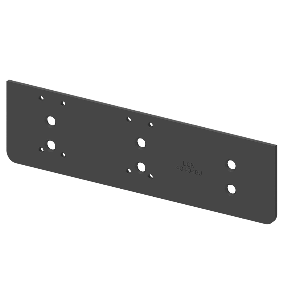 622 / MTBLK - Matte Black Powder Coat