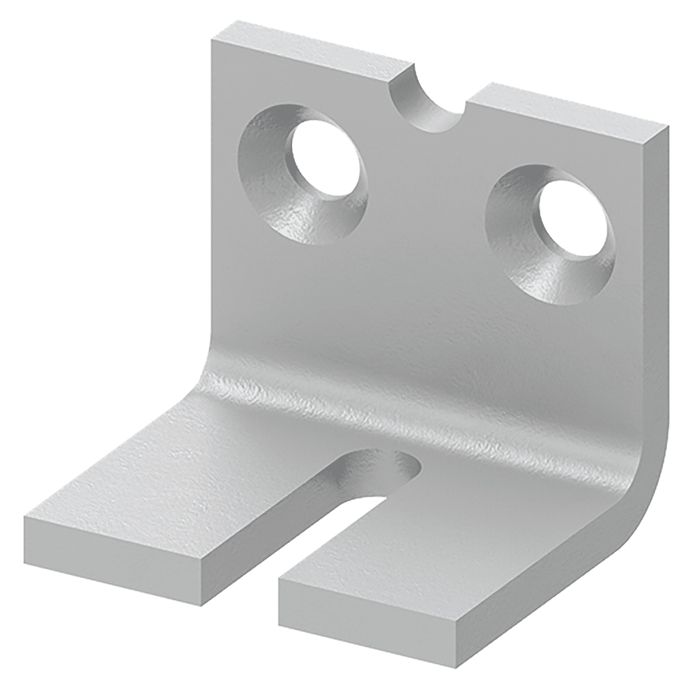652 / US26D - Satin Chrome