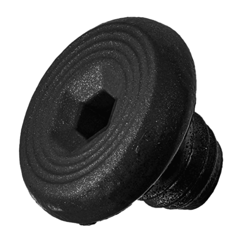622 / MTBLK - Matte Black Powder Coat