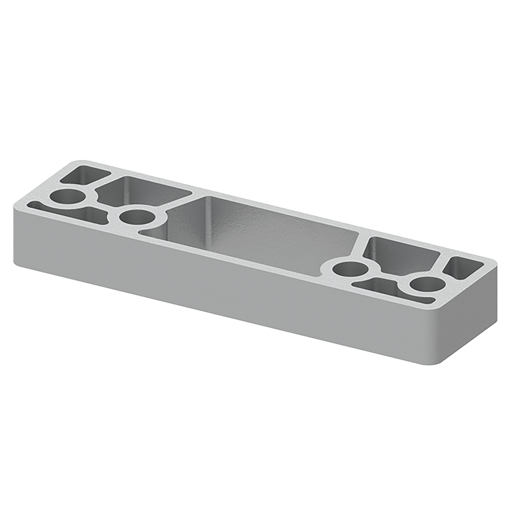 689 / AL - Aluminum Powder Coat