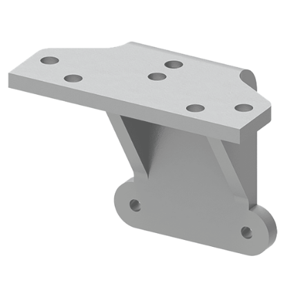 Picture of 4040XP-62A Auxiliary Shoe