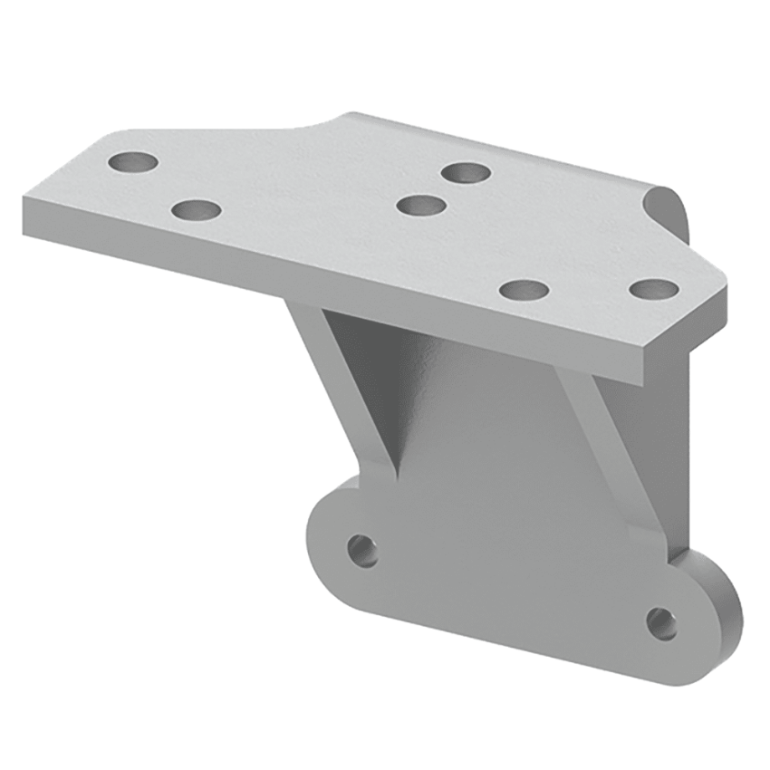 Picture of 4040XP-62A Auxiliary Shoe