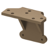 Picture of 4040XP-62A Auxiliary Shoe