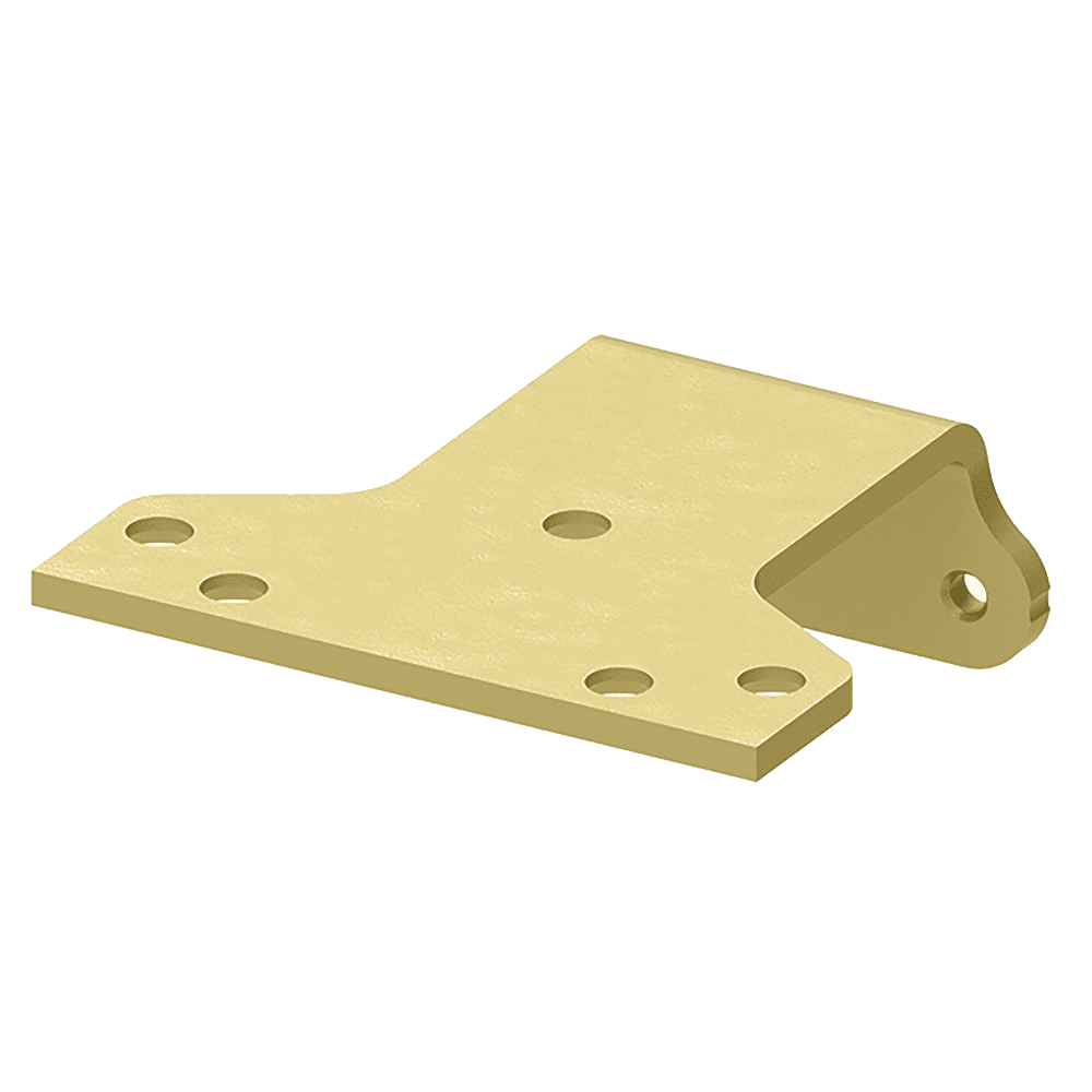 696 / BRASS - Brass Powder Coat